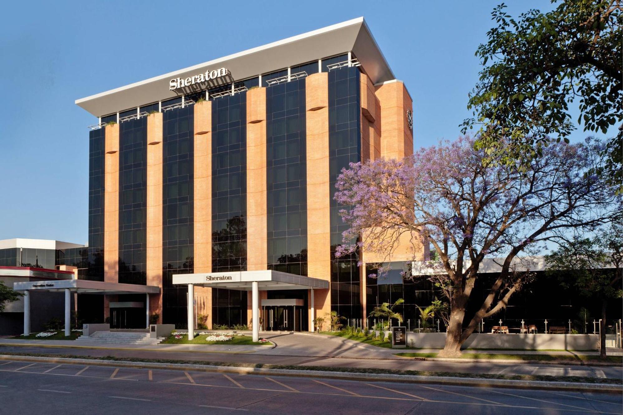 Sheraton Tucuman Hotel San Miguel de Tucumán Exterior foto